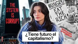 &iquest;Hay futuro en el capitalismo?
