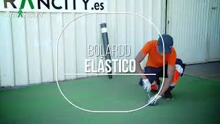 BOLARDOS ABATIBLES Y ELASTICOS