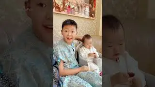 Brother Bought Chocolate for One Sibling&hellip; Sister&rsquo;s Reaction Was EPIC! #comedy #funny