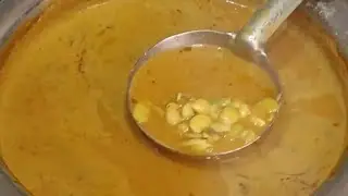   Quick and Easy ಹಿತಕಿದ ಅವ್ರೆ ಬೇಳೆ ಸಾರು  