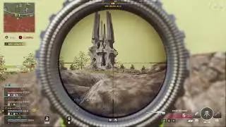 Get in the zone WarZone