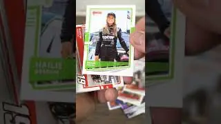 NASCAR 2021 Donruss Racing Cards #shorts