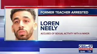 Former Clay County teacher accused of sexual activity with a minor