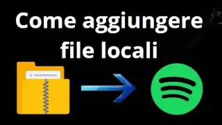 Come aggiungere file locali in Spotify su iPhone - guida completa
