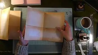 Lets Create: Double File Folder Part 1