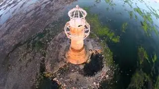 Whiteford Point Lighthouse