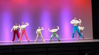 Winter Showcase 12/25 - Hip Hop