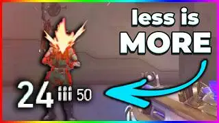 the secret to perfect aim isn't practice