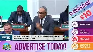 0% VAT On Food To Also Address Health Issues.