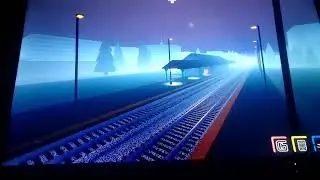 Online Railfanning On Roblox Generation Trains PT 4