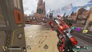Skin Spotlight: Wingman The Dismantler  || Apex Legends