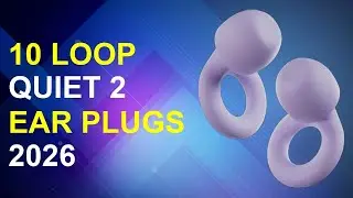 10 Loop Quiet 2 Ear Plugs 2026 | Quiet Loop 2 Ear Protection