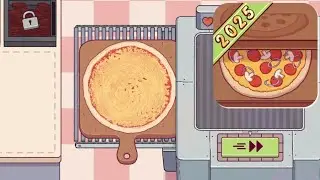Good Pizza, Great Pizza - Gameplay Walkthrough (iOS,Android)