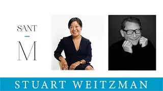 SantM From the Experts: Stuart Weitzman Interview