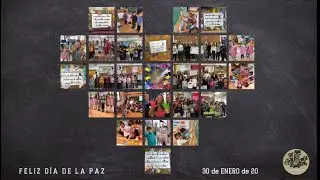 CEIP VARIA celebra el día de la Paz. 2025