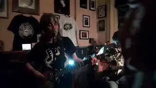Thee Cha Cha Chas at the Drunken Poet !!!!