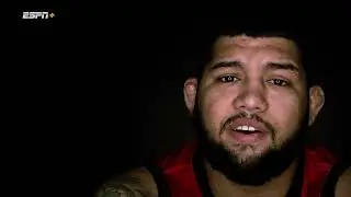 Eduardo Perez to SPOIL Bobby Maximus&rsquo; comeback story?! | The Ultimate Fighter | ESPN MMA