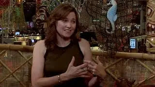 NYCC 2015 Lucy Lawless Talks the Xena Reboot