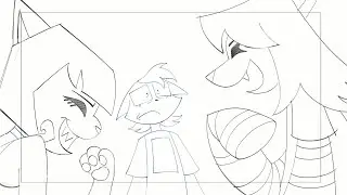 2025 Animation Dump (Wastelandia, Monkey Wrench, Etc)