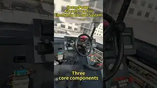 SonnePower Aircraft Tractor Electronic Control System