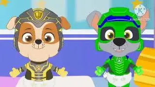 five Little paw Patrol Jump on the bed nursery rhymes for kids Emi TV lyrics