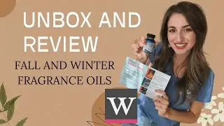 Unbox and Review of Newly Released Fragrances! @Wholesalesuppliesplus