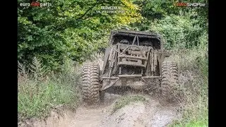 B.R.R. Belgium Rally Race 2017