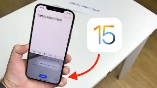 iOS 15 Hidden Features, Tips & Tricks!
