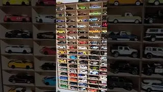 1/64 Scale Model Car Die-cast car collection