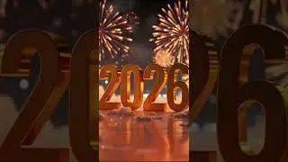 Love Of Bible vous souhaite une bonne et heureuse ann&eacute;e 😊🥰 2026.Paix et amour ❤️ dans vos vies.