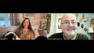 Evidence-based joy (inc laughter yoga) with Jayney Goddard of the Complementary Medical Association