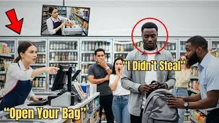 &ldquo;&lsquo;Open Your Bag,&rsquo; She Said &mdash; CCTV Revealed the Truth&rdquo;