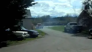 65 dodge pickup throttle blip