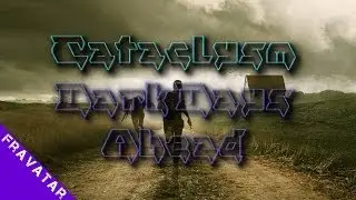 Let's Play Cataclysm: DDA 0.A (Part 1) FrAvatar the Survivor!