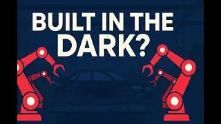 Dark Factories in China: How Robots Are Redefining the Global Auto Industry