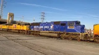 Union Pacific ZATLC with UP2002 and much more!