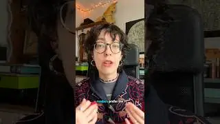 This is what SHOW DON&rsquo;T TELL actually means! ✍️ #authortube #writingprocess
