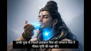 The Divine Sacrifice of Vasuki Naag | Samudra Manthan Story | 3D Cinematic Short