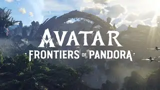 Avatar  Frontiers of Pandora &ndash; First Look Trailer | Ubisoft | #avatar #avatar2 #frontiersofpandora