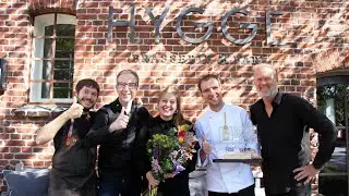 Genuss-Michel 2021 | Bestes Restaurant: Hygge Brasserie & Bar