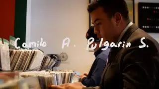 CAMILO PULGARIN / PMG NYC EPISODE 5