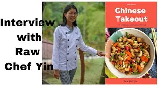 Raw vegan in Asia