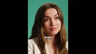 Ana de Armas on Learning English