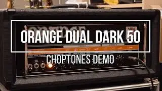 Orange Dual Dark 50 | Playthrough Demo