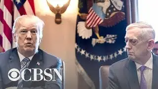 Fallout from Defense Secretary Mattis announcing resignation