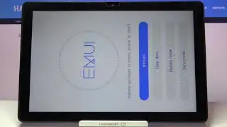 Безопасный режим на HUAWEI MediaPad T10 / Как войти в Safe Mode на HUAWEI MediaPad T10?