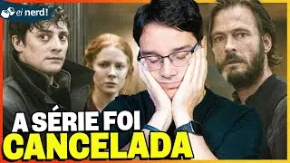 DEU RUIM &ndash; 1899 FOI CANCELADA PELA NETFLIX