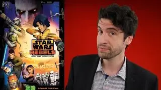 Star Wars Rebels - Season 1 Review