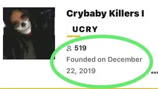 Christ-3-16 Vs MURDA_SQUAD_GANG LIE ABOUT BEING ORIGINAL UCRY CREW xOUTLAWxX_1 PsN CrybabyKillers