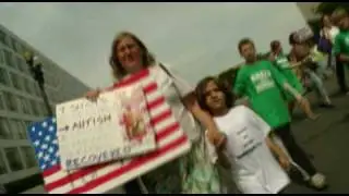 Jim Carrey Jenny McCarthy present shocking government cover up - Trailer for Green Our Vaccines